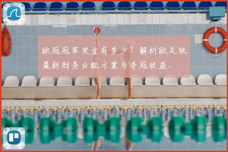 欧冠冠军奖金有多少？解析欧足联最新财务分配方案与夺冠收益。
